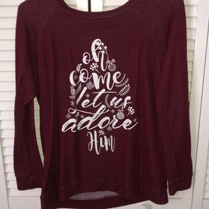 Christmas time shirt!